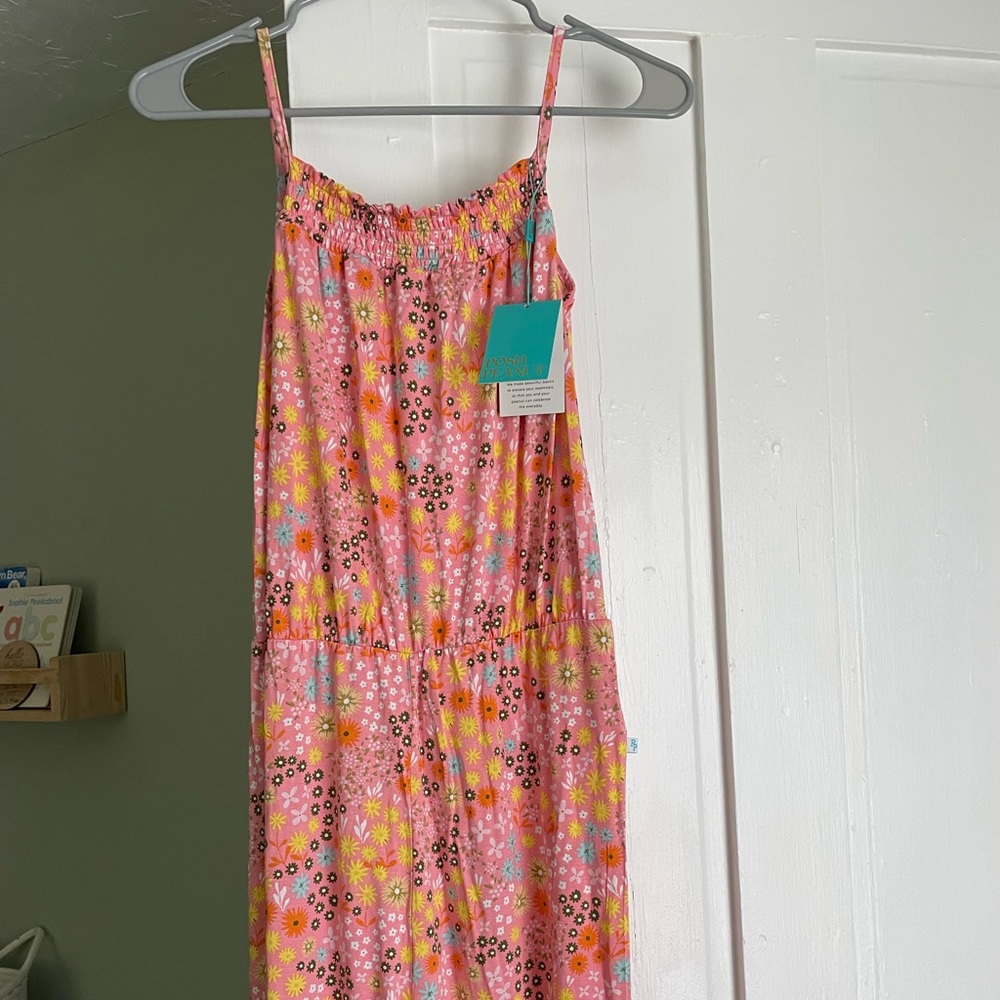 Posh peanut 12y dawn jumpsuit